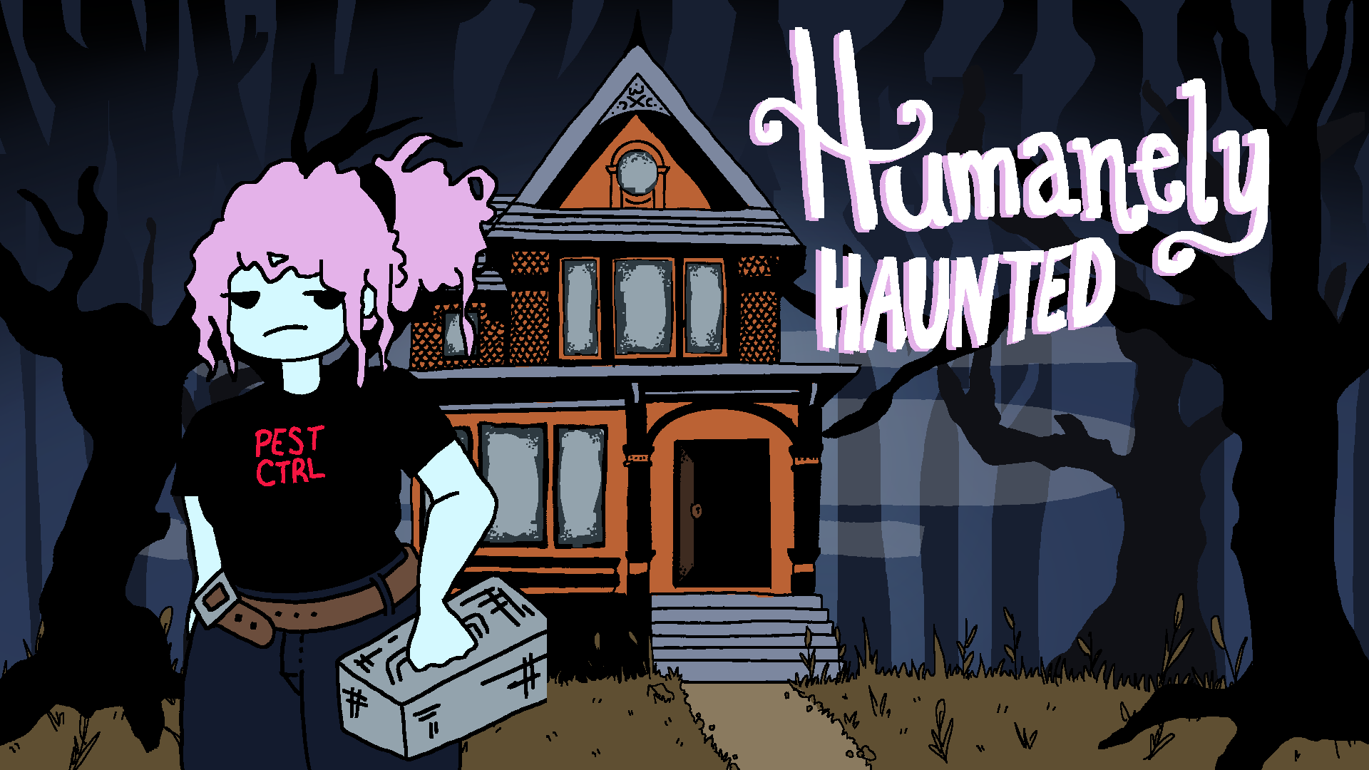 Humanely Haunted