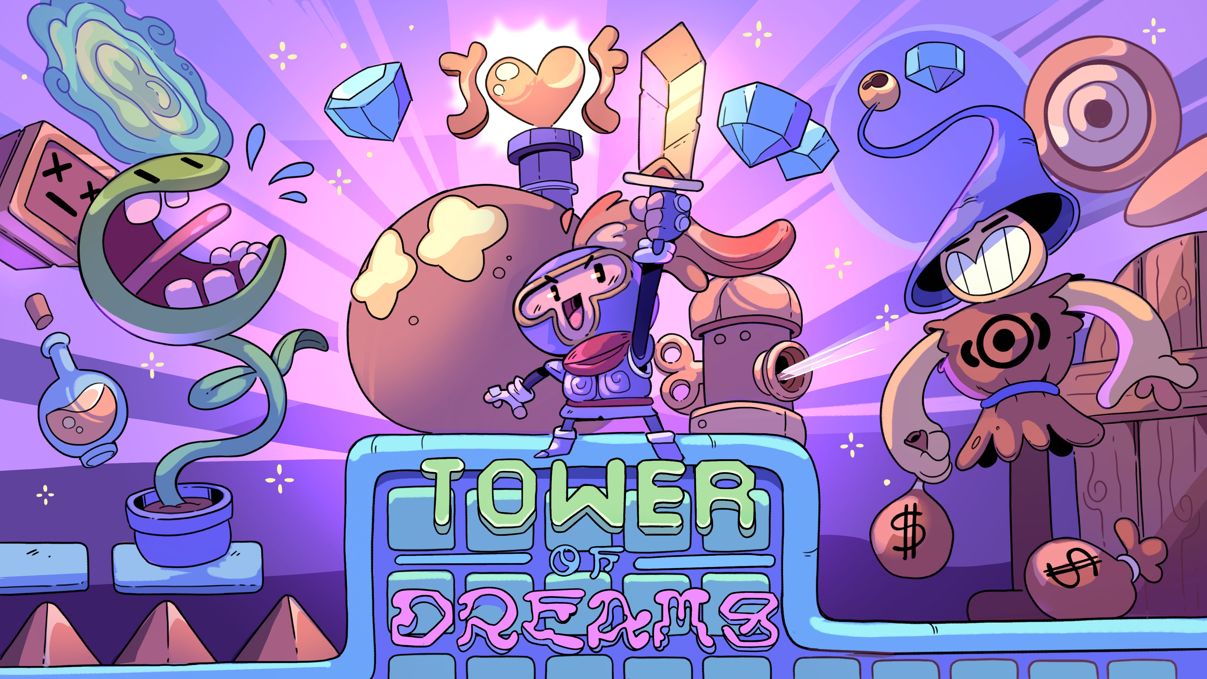 Tower of Dreams