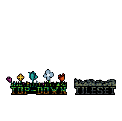 Unique Simplistic Top-Down Tileset [16x16]