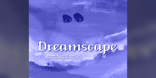 Cover image for Dreamscape #1