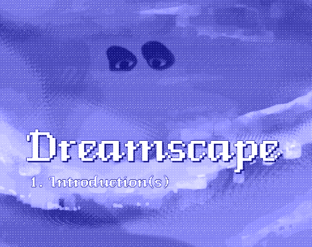 Cover image for Dreamscape #1
