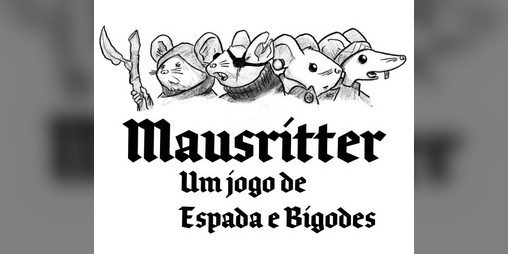 Cover image for Mausritter (Brasil)