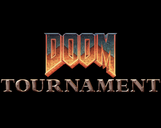 Cover image for Doom Tournament