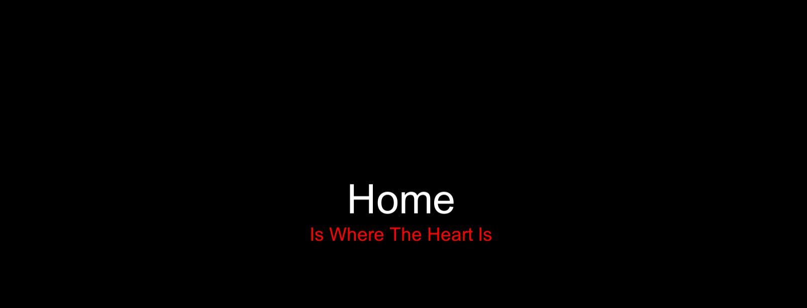 GGJ19 - Home is Where The Heart Is