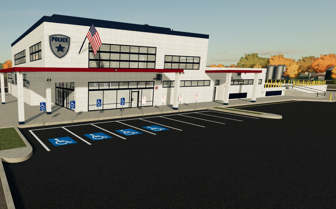 Cover image for Police Station 1