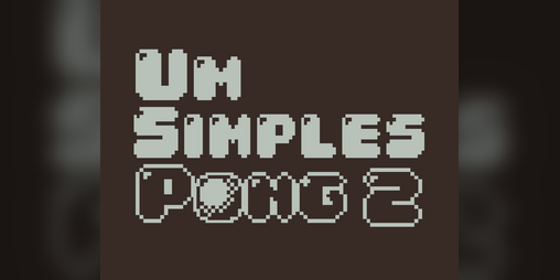 Cover image for Um Simples Pong 2
