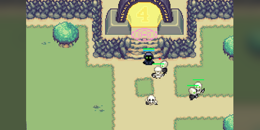 Cover image for Undead Friends