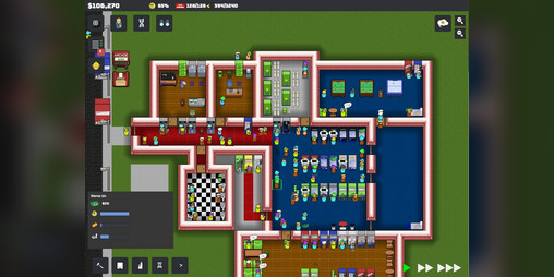 Cover image for Arcade Builder