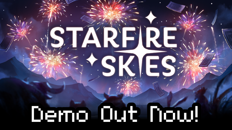 Starfire Skies