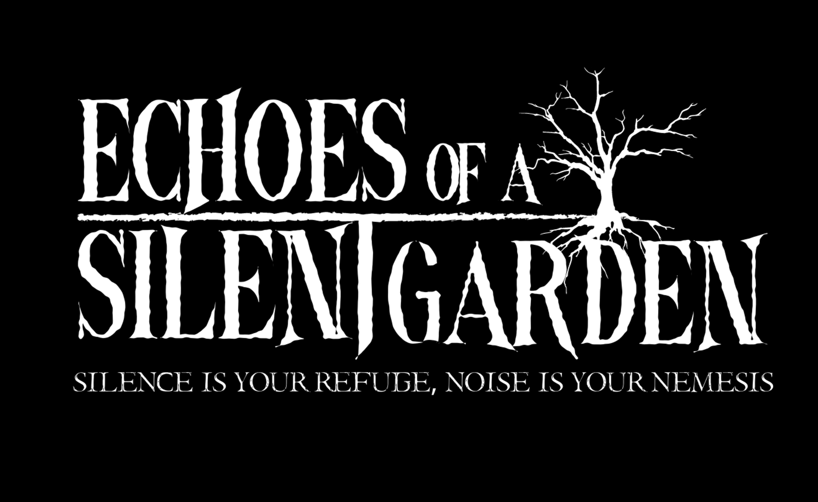 Echoes of a Silent Garden Prototype