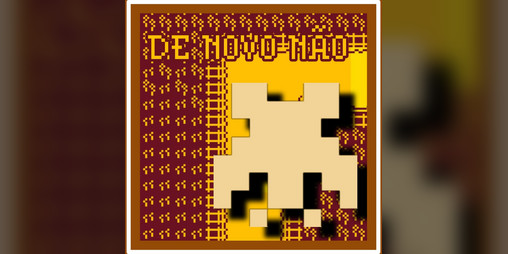 Cover image for De novo não