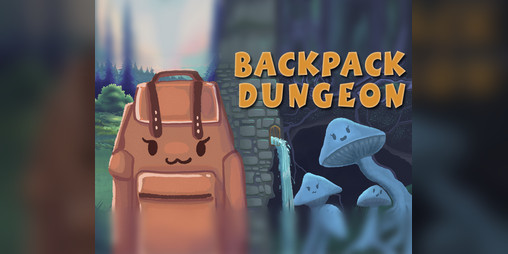 Cover image for Backpack Dungeon