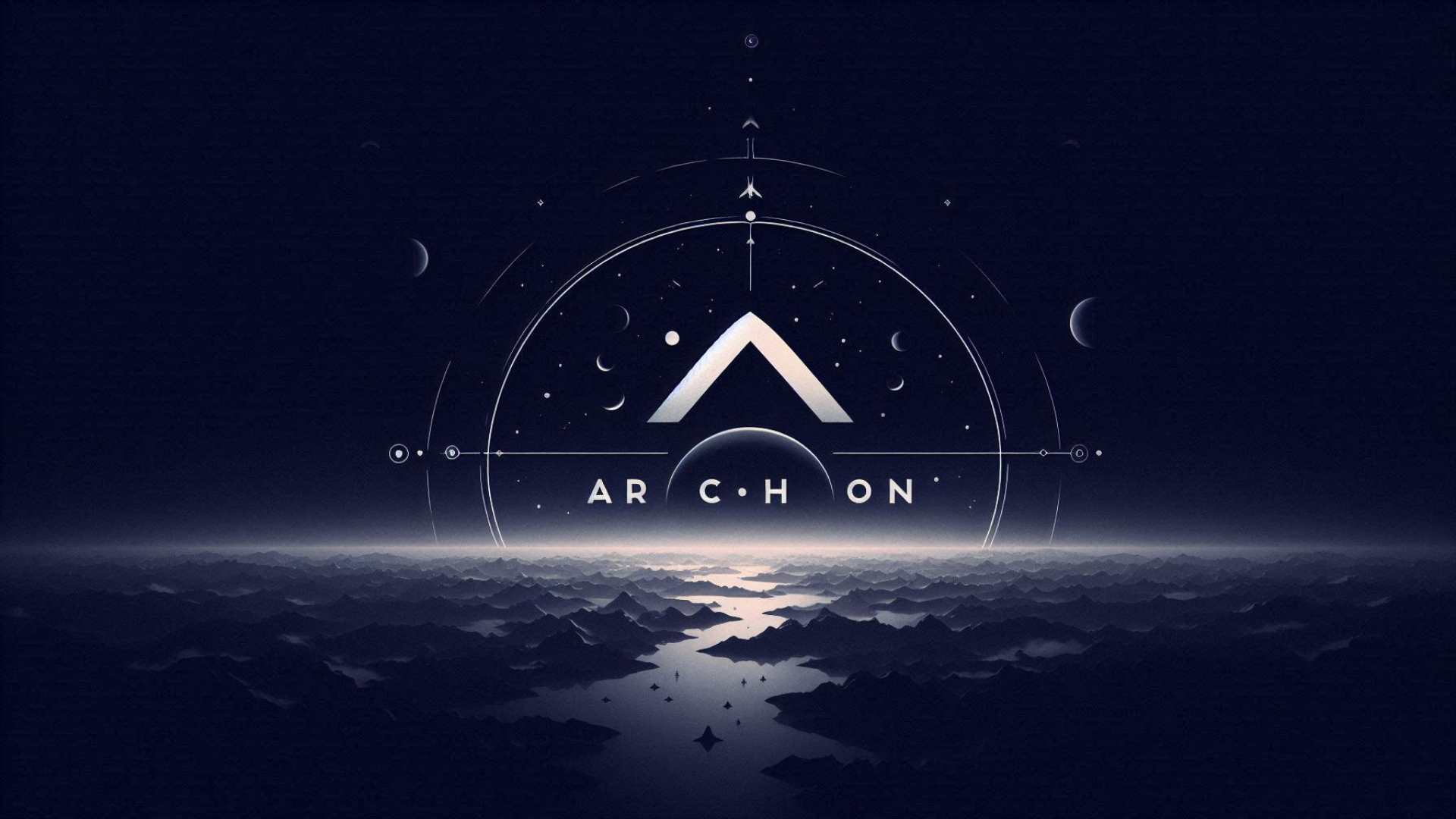 Archon Narrative Design Prototype by Tony Jackson