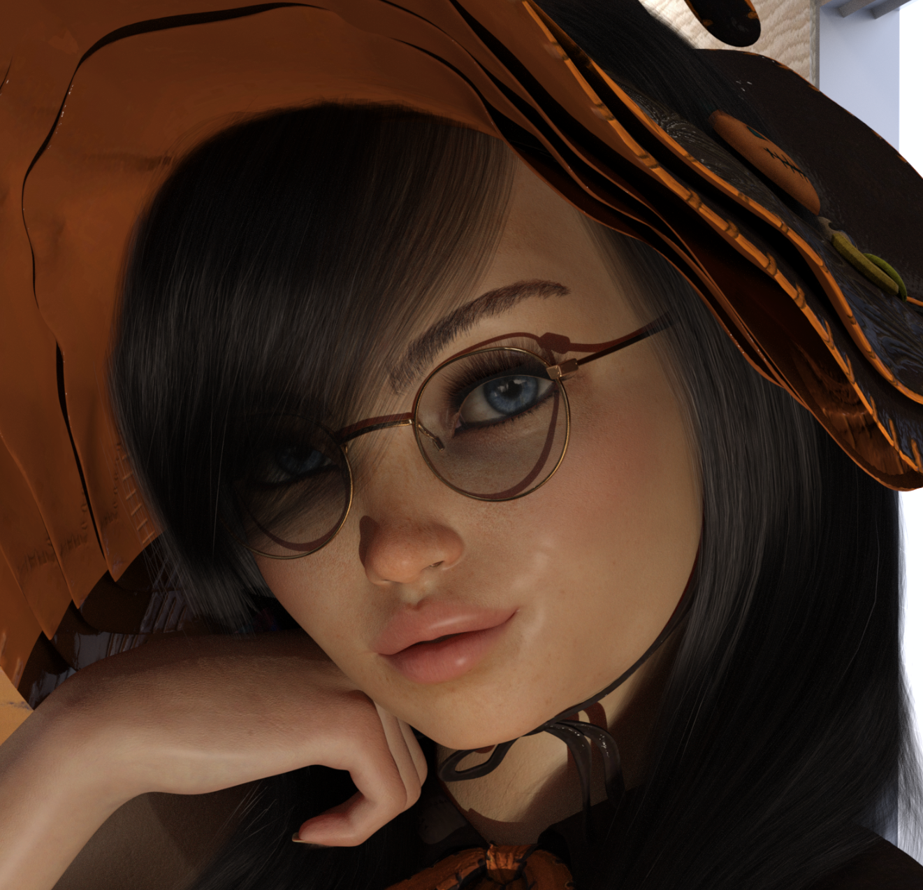 Cover image for Halloween Hijinx
