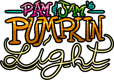 Pam & Jam's Pumpkin Light