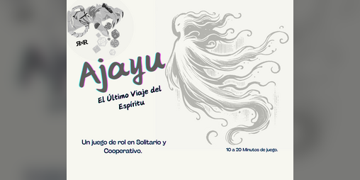 Cover image for Ajayu - El Último Viaje del Espíritu