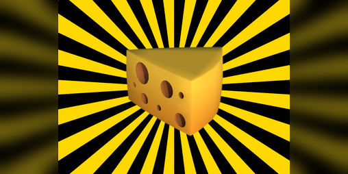 Cover image for A Cheesy Quest