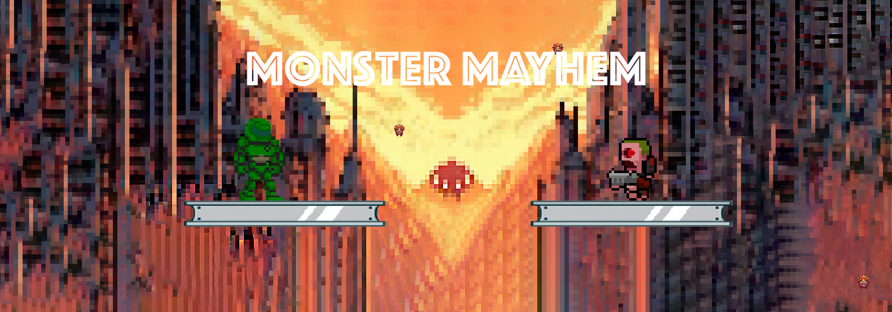 Monster Mayhem