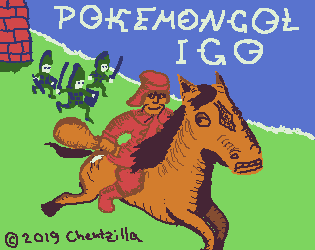 Cover image for Pokemongol IGO