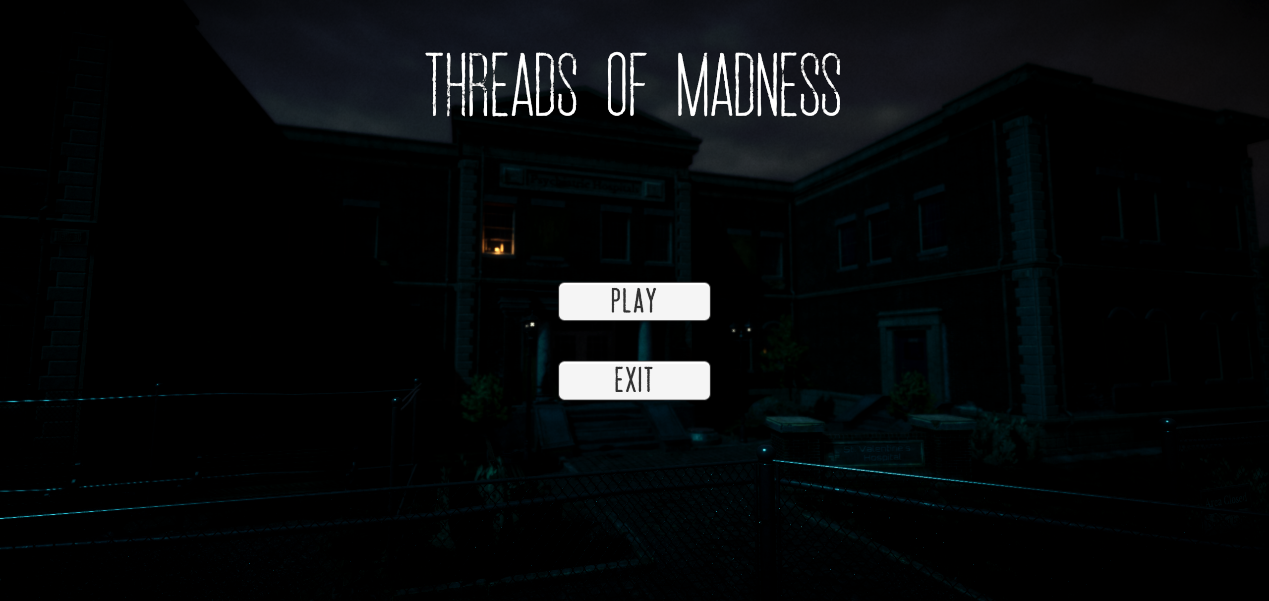 Threads Of Madness cover