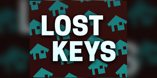 Cover image for Lost Keys