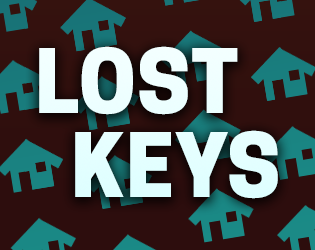 Cover image for Lost Keys
