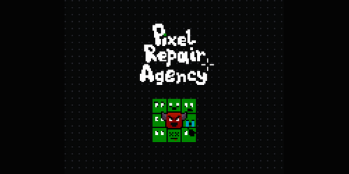 Cover image for Pixel Repair Agency / LD56