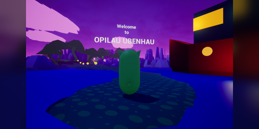 Cover image for Opilau Ubenhau