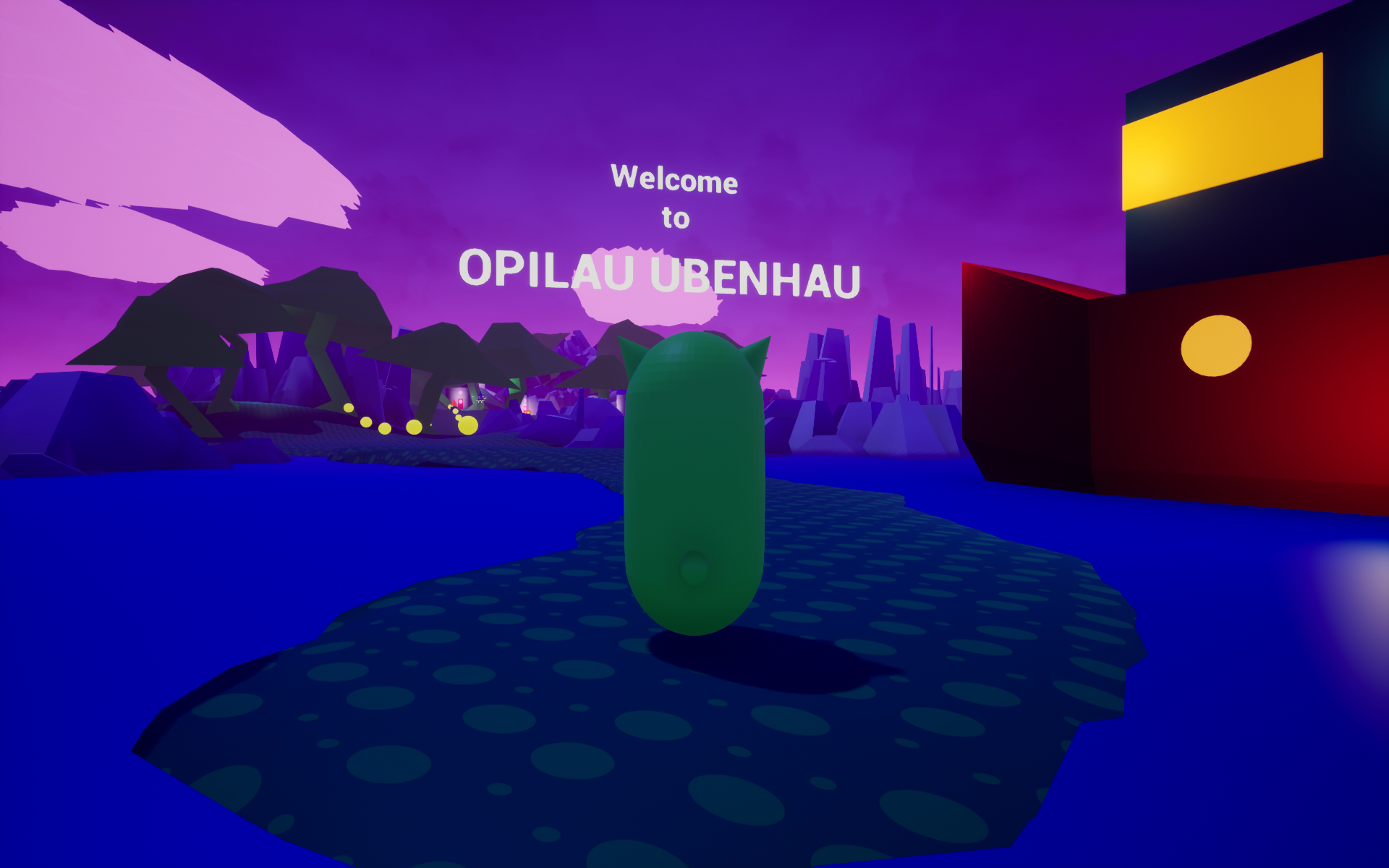 Cover image for Opilau Ubenhau