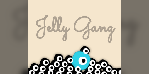 Cover image for Jelly Gang