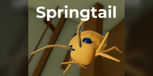 Cover image for Springtail