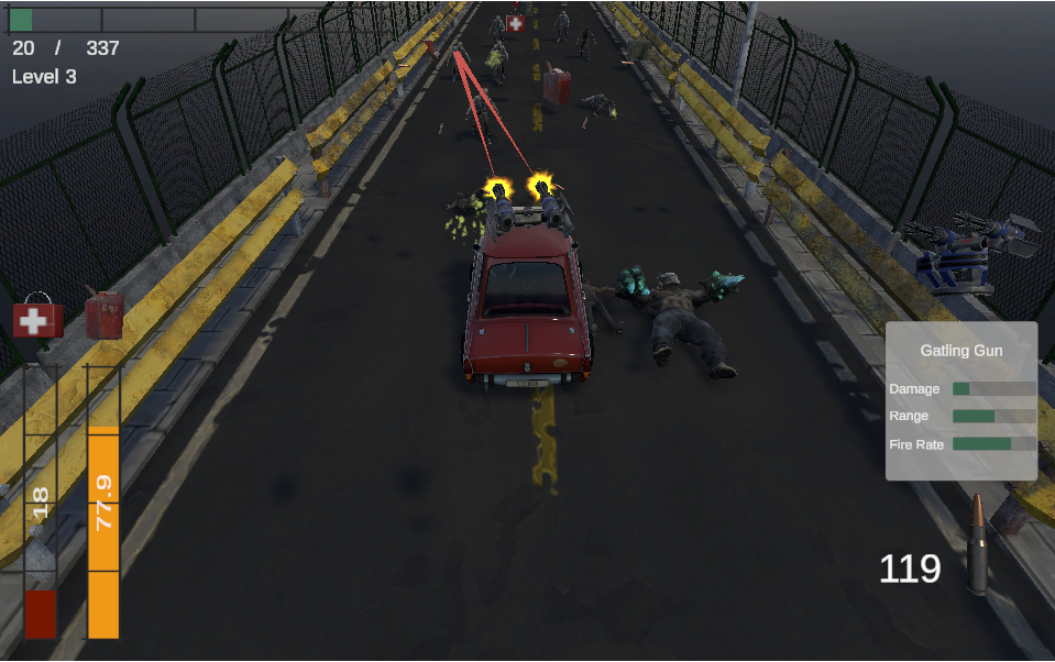 Cover image for ZomRoad