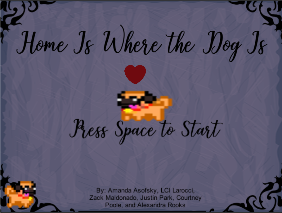 Home is Where the Dog is