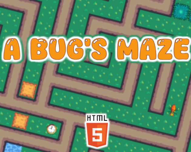 A Bug's Maze