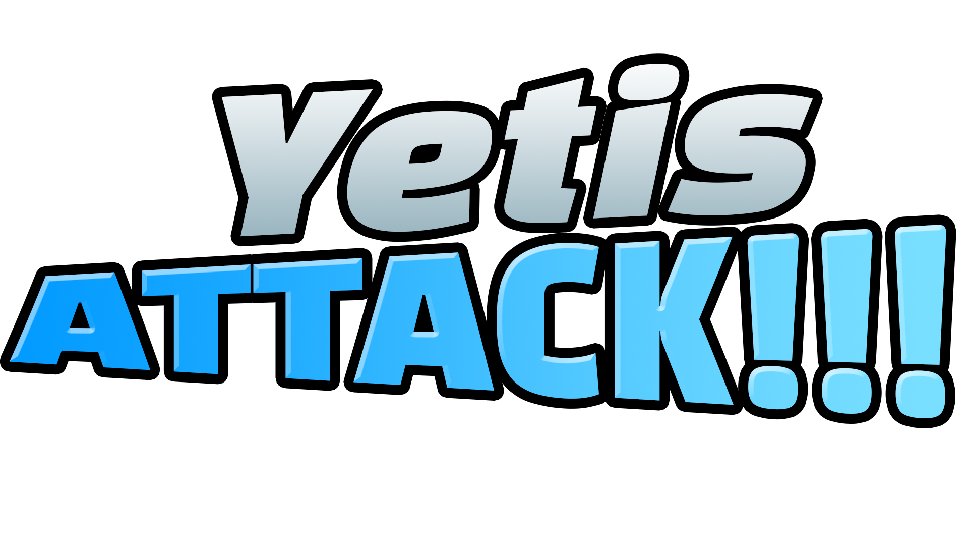 Yetis Attack!!!