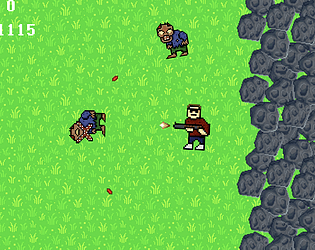 Mr. Cool VS The Undead!!!