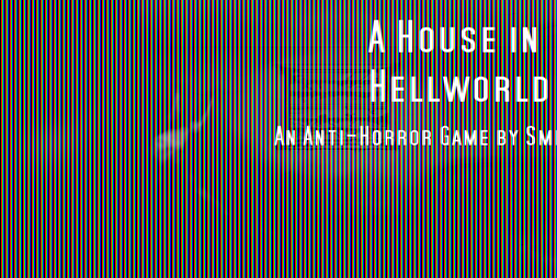 Cover image for House in Hellworld Web Edition