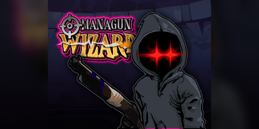 Cover image for Managun Wizard