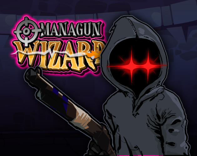 Cover image for Managun Wizard