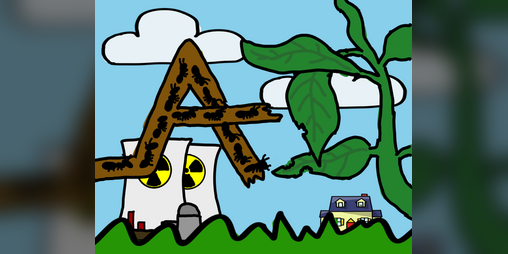 Cover image for AI: Ant Invasion