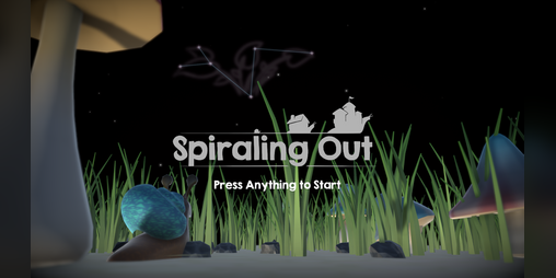 Cover image for Spiraling Out