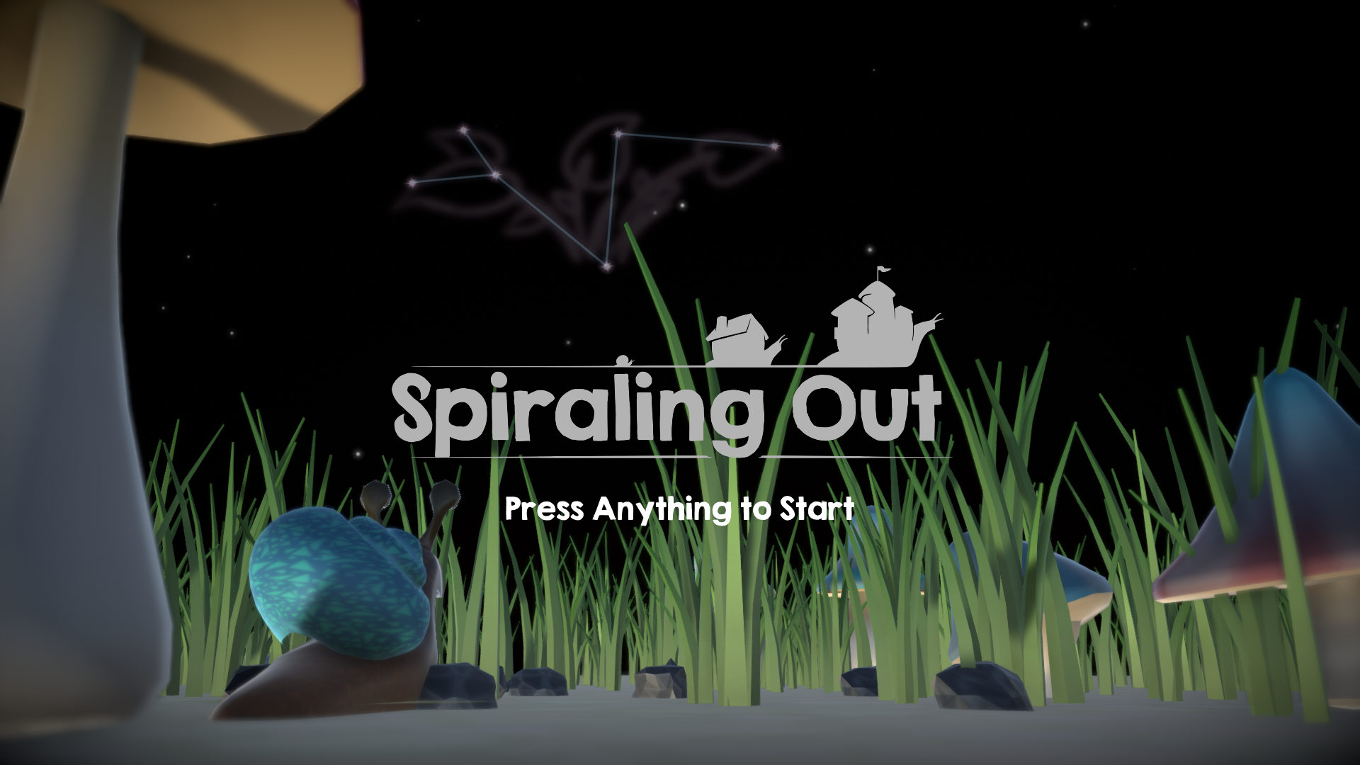 Spiraling Out