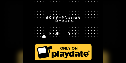 Cover image for Off-Planet Dreams
