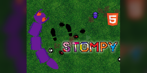 Cover image for Stompy