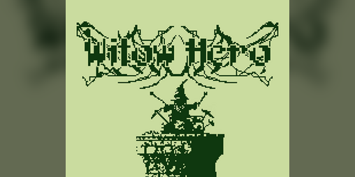 Cover image for Witow Hero