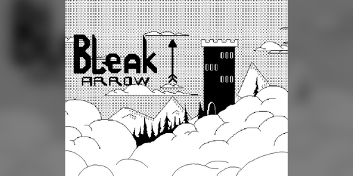 Cover image for Bleak Arrow