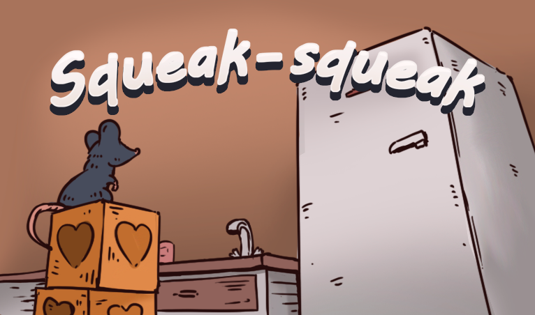 Squeak-Squeak