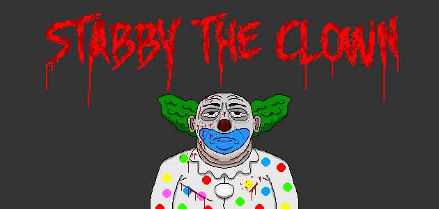 Stabby The Clown