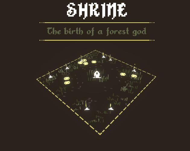 Cover image for Shrine