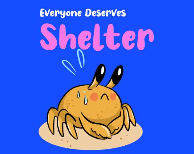 Cover image for Everyone Deserves Shelter